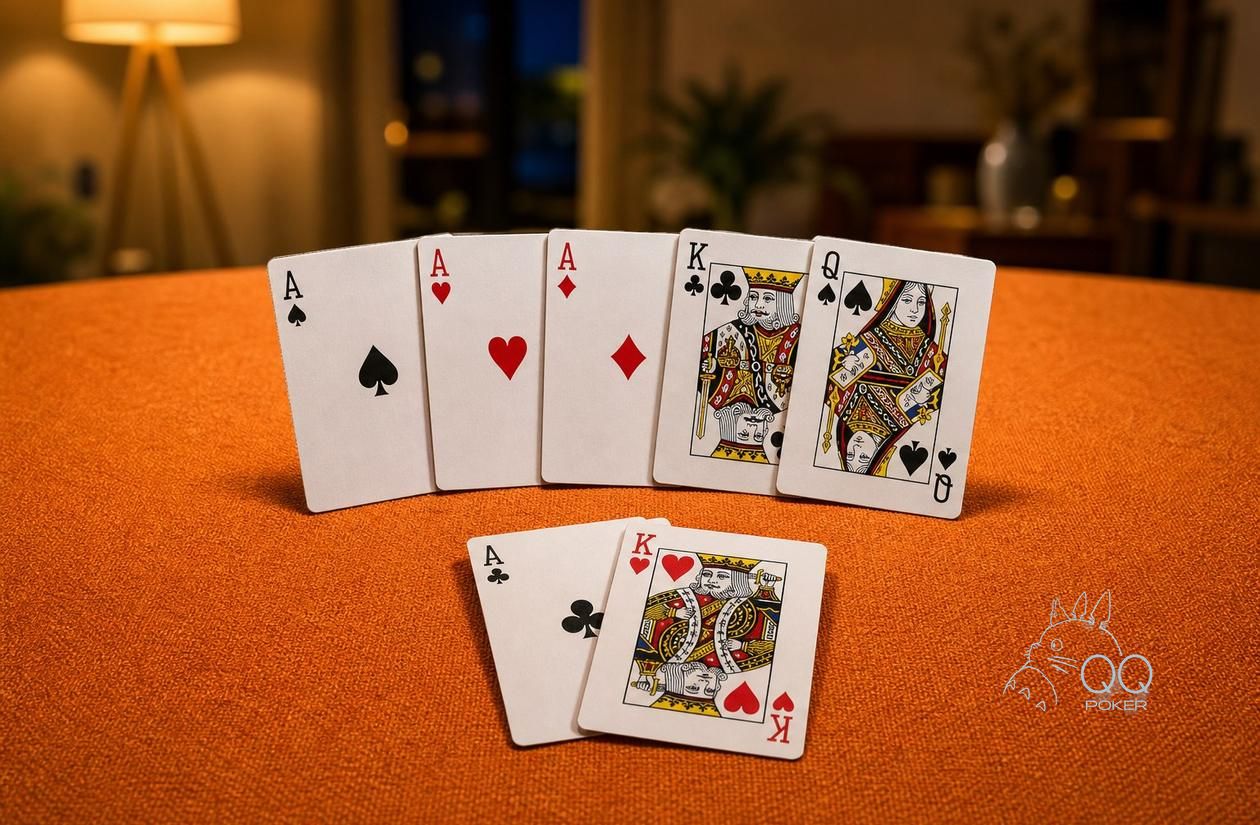 qqpoker私人局